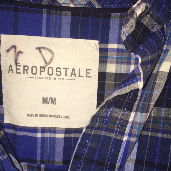 AEROPOSTALE   Size  medium - Picture 2 of 3